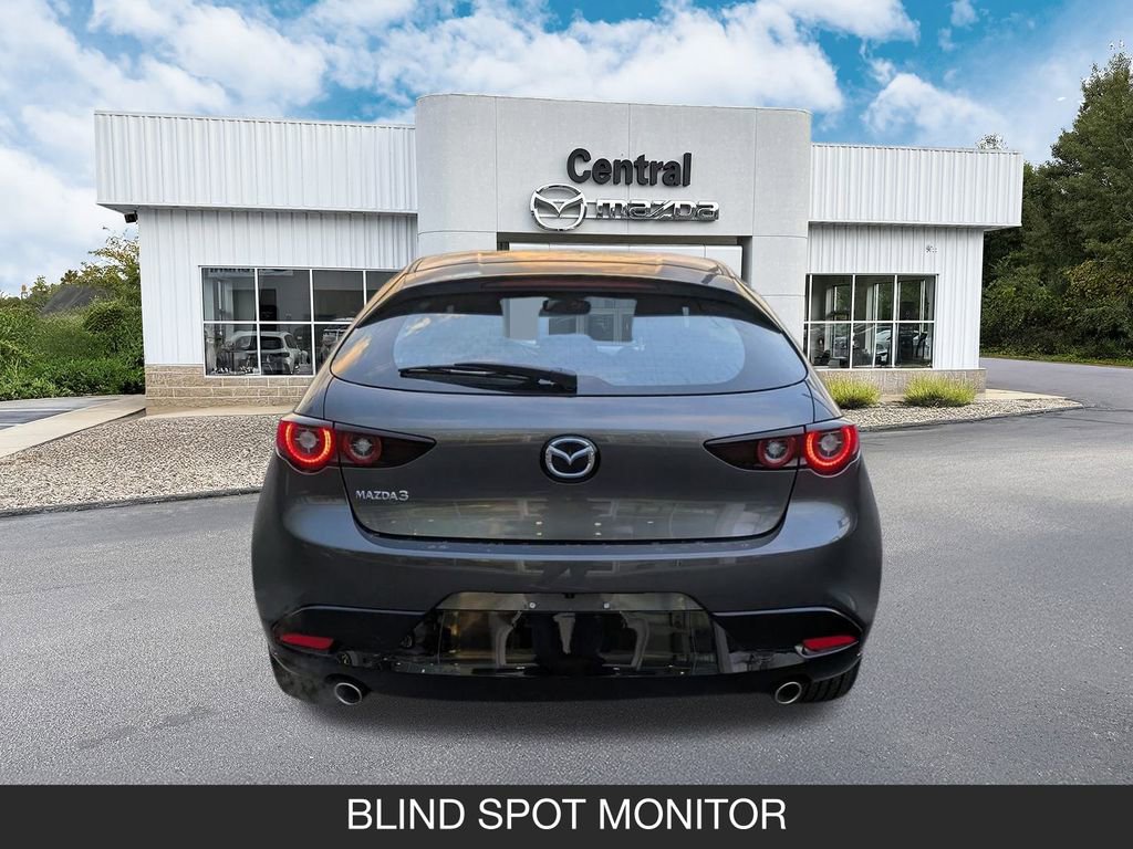 2026 Mazda Mazda3 Select Sport - Photo 7