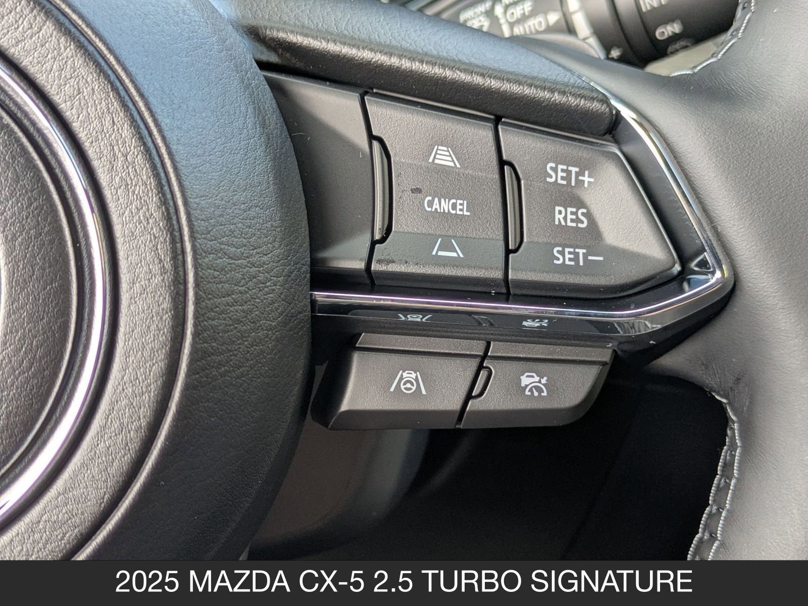 2025 Mazda CX-5 Turbo Signature - Photo 22
