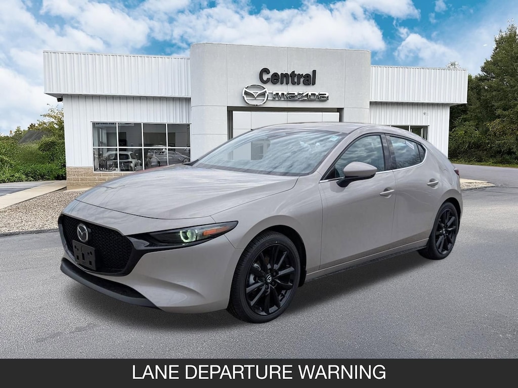 New 2026 Mazda Mazda3 Hatchback 2.5 S Premium HATCHBACK