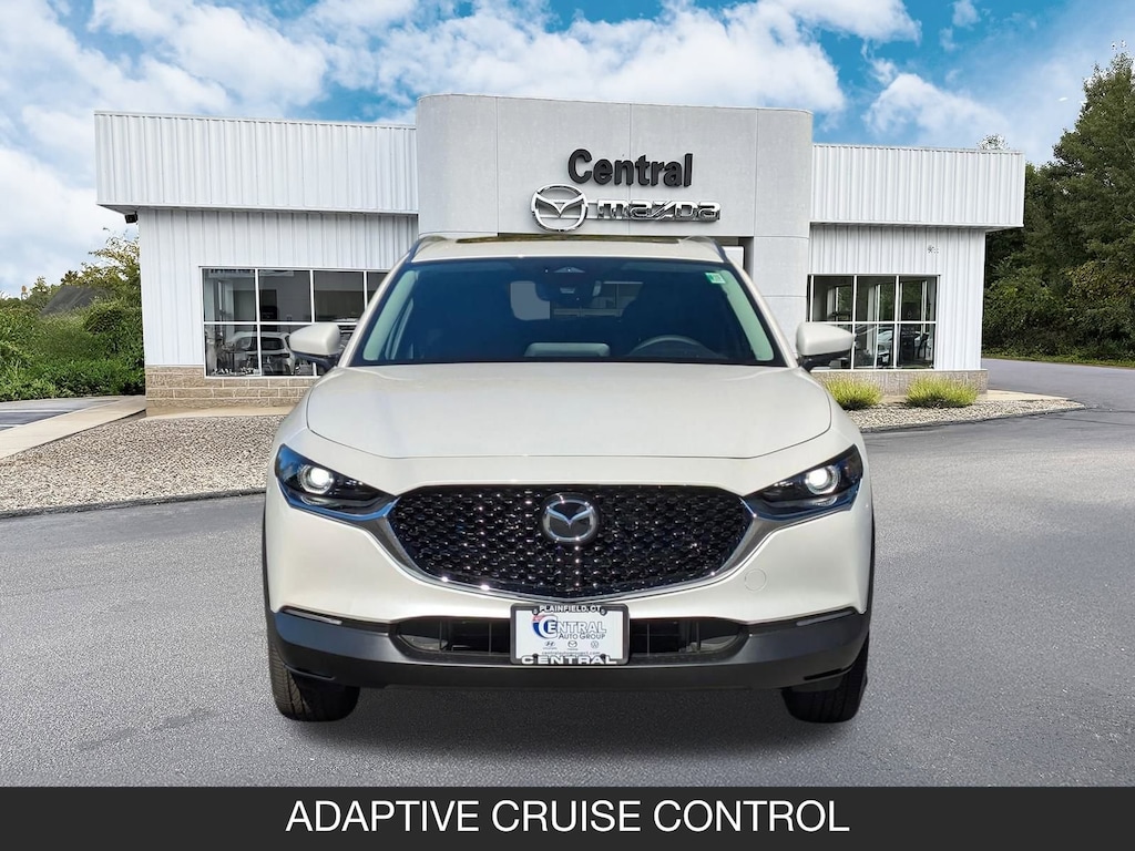 New 2025 Mazda CX-30 2.5 S Preferred AWD Sport Utility