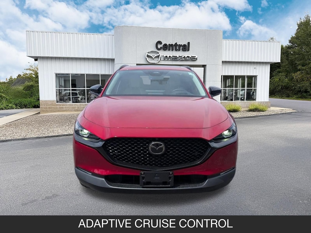 New 2026 Mazda CX-30 2.5 Turbo Premium Plus AWD Sport Utility