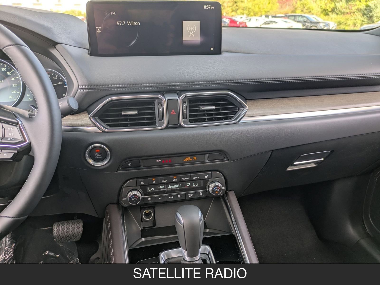 2025 Mazda CX-5 Turbo Signature - Photo 32