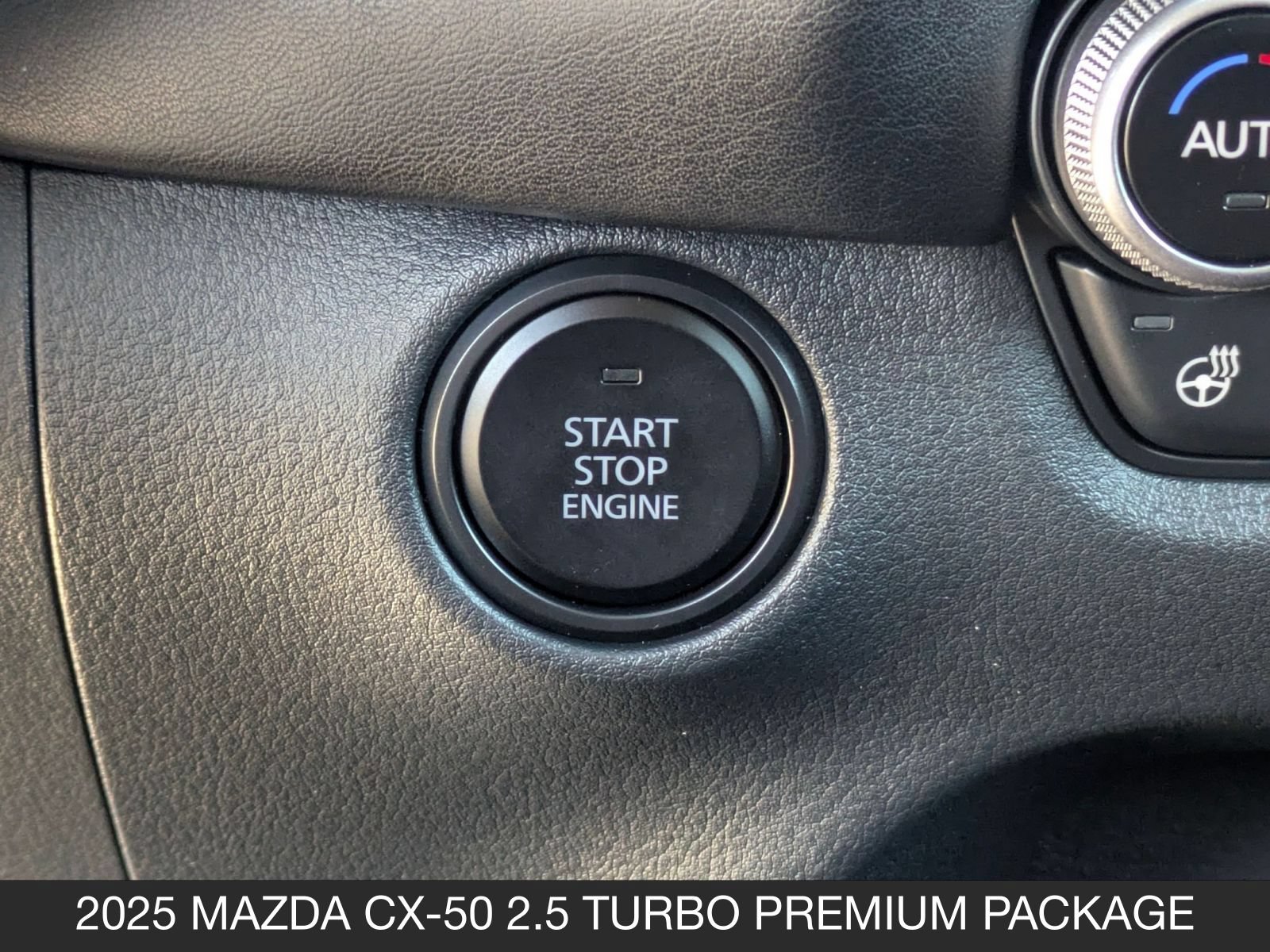 2025 Mazda CX-50 Premium - Photo 30