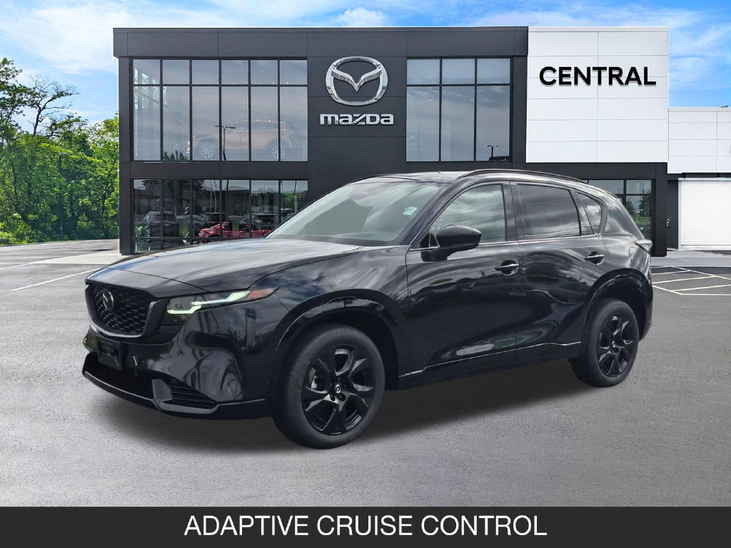 New 2026 Mazda CX-5 2.5 S Premium AWD Sport Utility