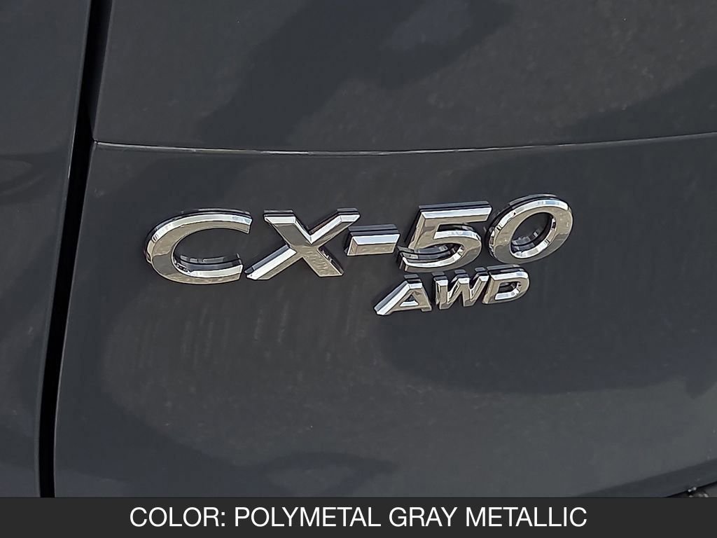 2025 Mazda CX-50 Meridian Edition - Photo 17