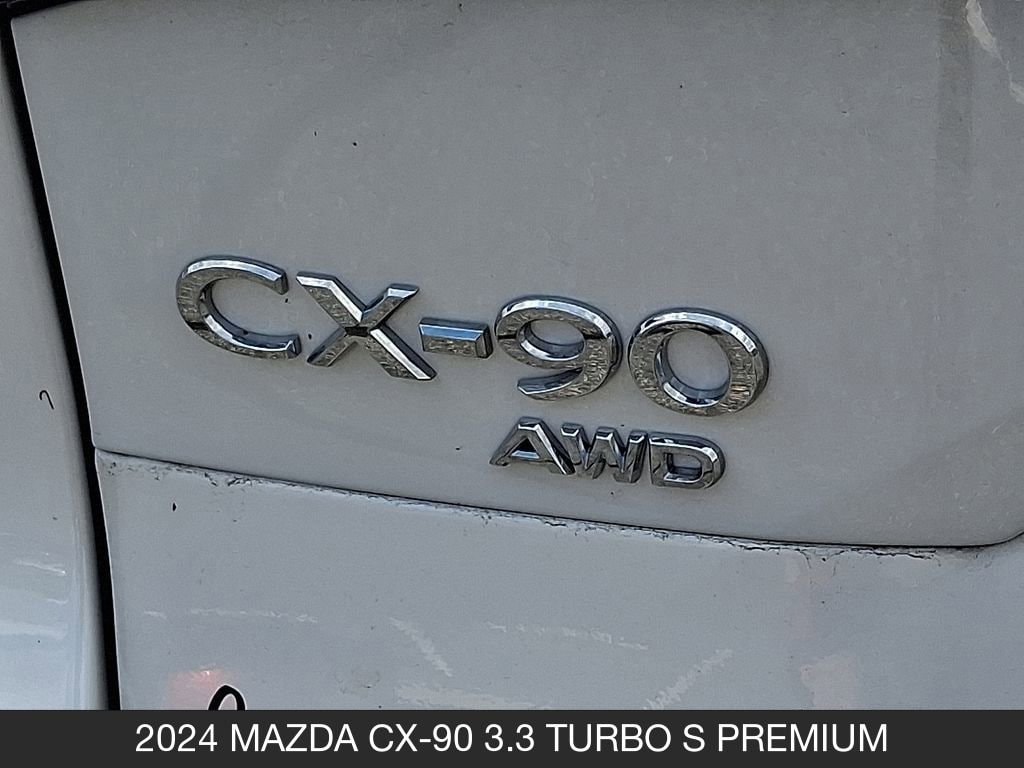 2024 Mazda CX-90 Turbo S Premium Package - Photo 31