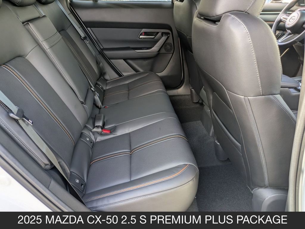 2025 Mazda CX-50 Premium Plus - Photo 36