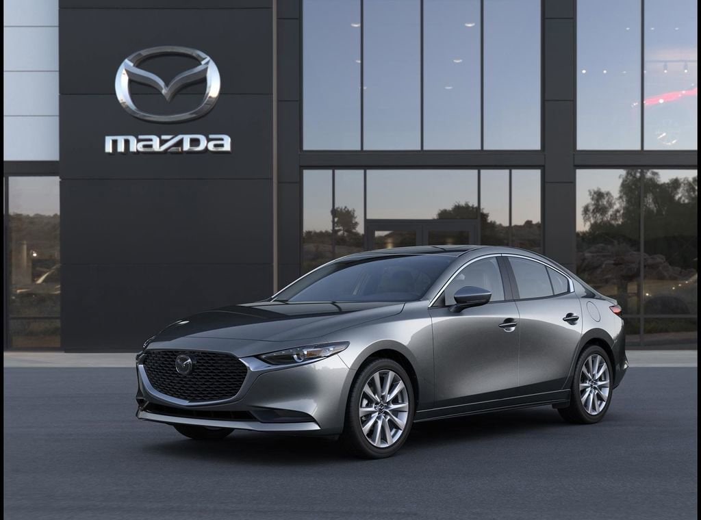 New 2026 Mazda Mazda3 Sedan 2.5 S Preferred SEDAN