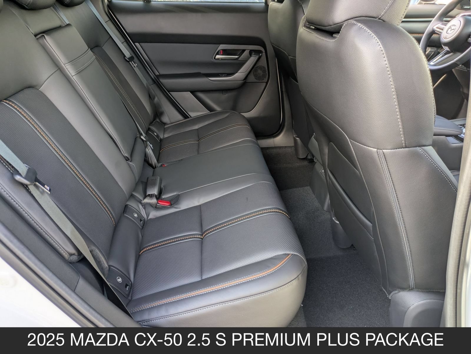 2025 Mazda CX-50 Premium Plus - Photo 36