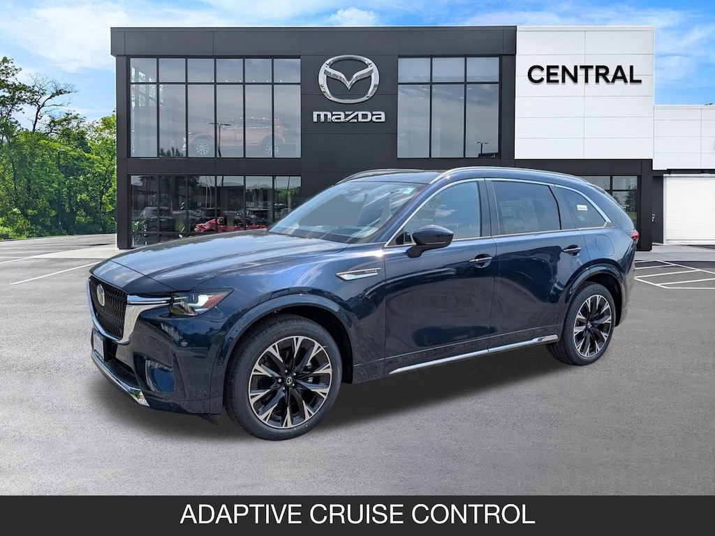 New 2026 Mazda CX-90 3.3 Turbo S Premium Plus AWD Sport Utility