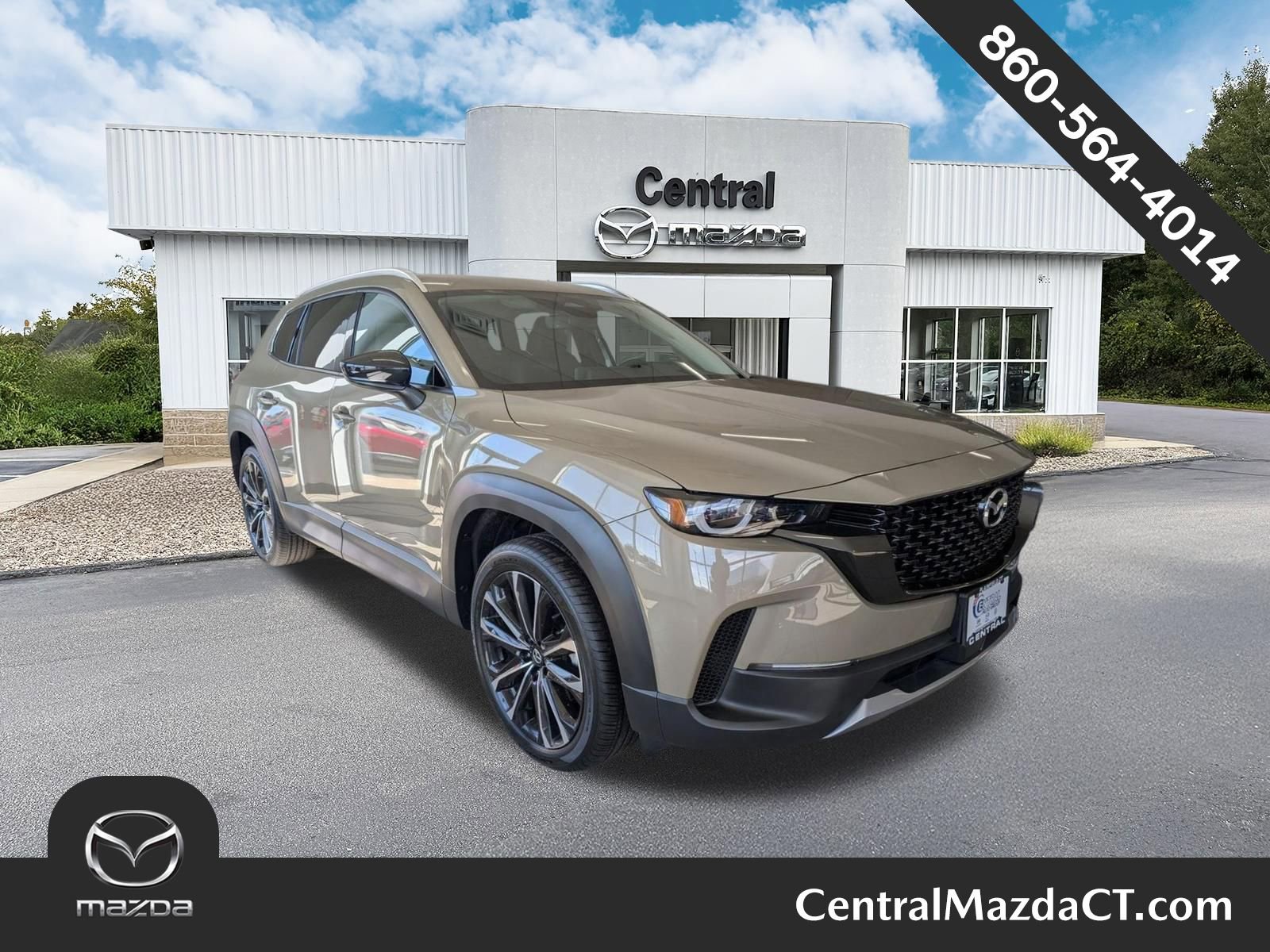 2025 Mazda CX-50