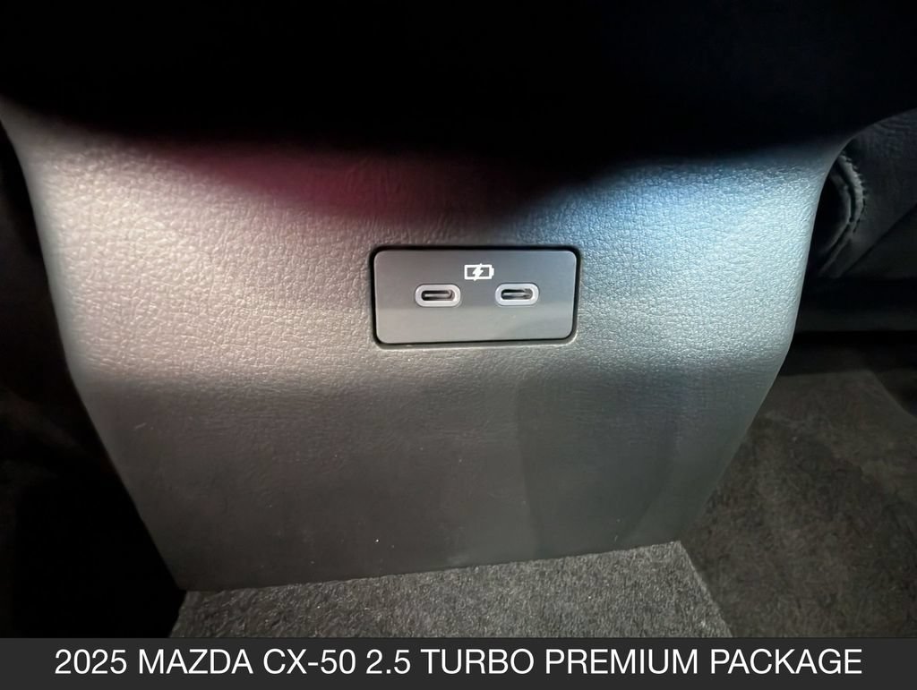 2025 Mazda CX-50 Premium - Photo 14