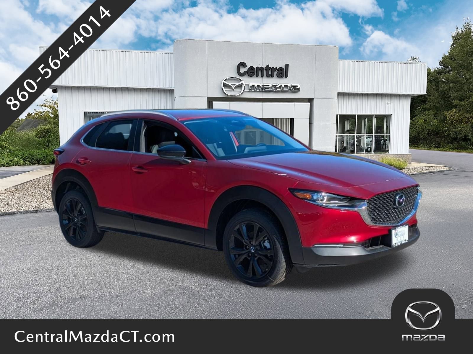 2025 Mazda CX-30 Select Sport's photo