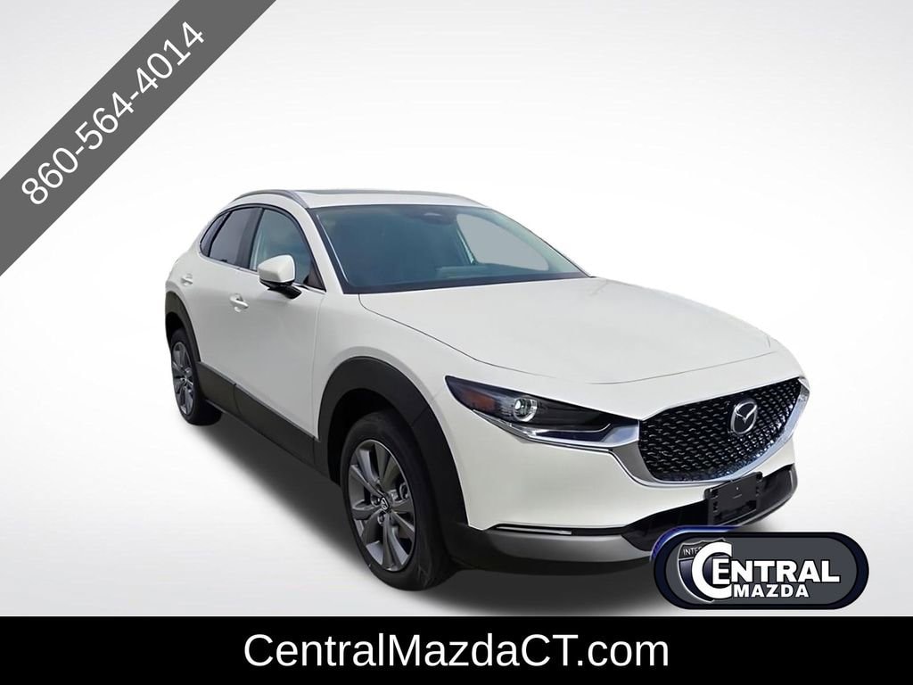 2025 Mazda CX-30 Sport Utility 
