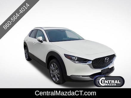 2025 Mazda CX-30 2.5 S Preferred AWD Sport Utility