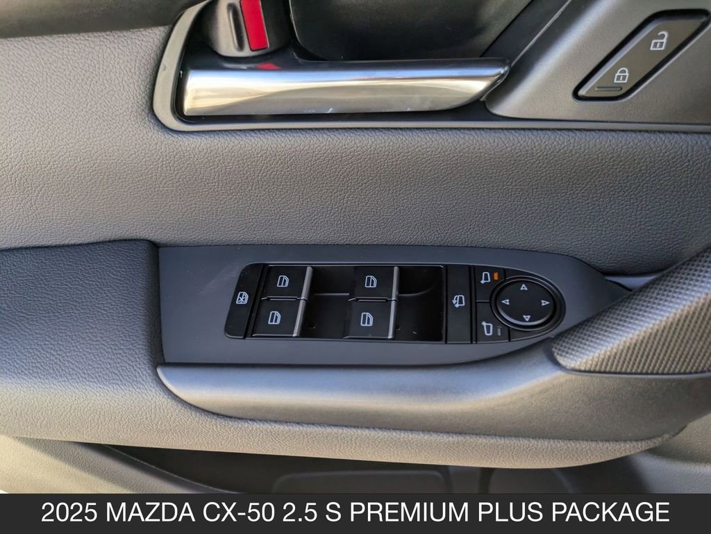 2025 Mazda CX-50 Premium Plus - Photo 14