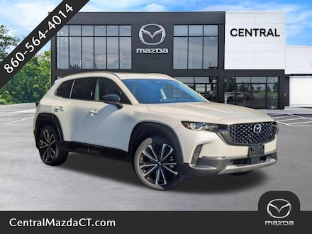 2025 Mazda CX-50 2.5 Turbo Premium AWD Sport Utility