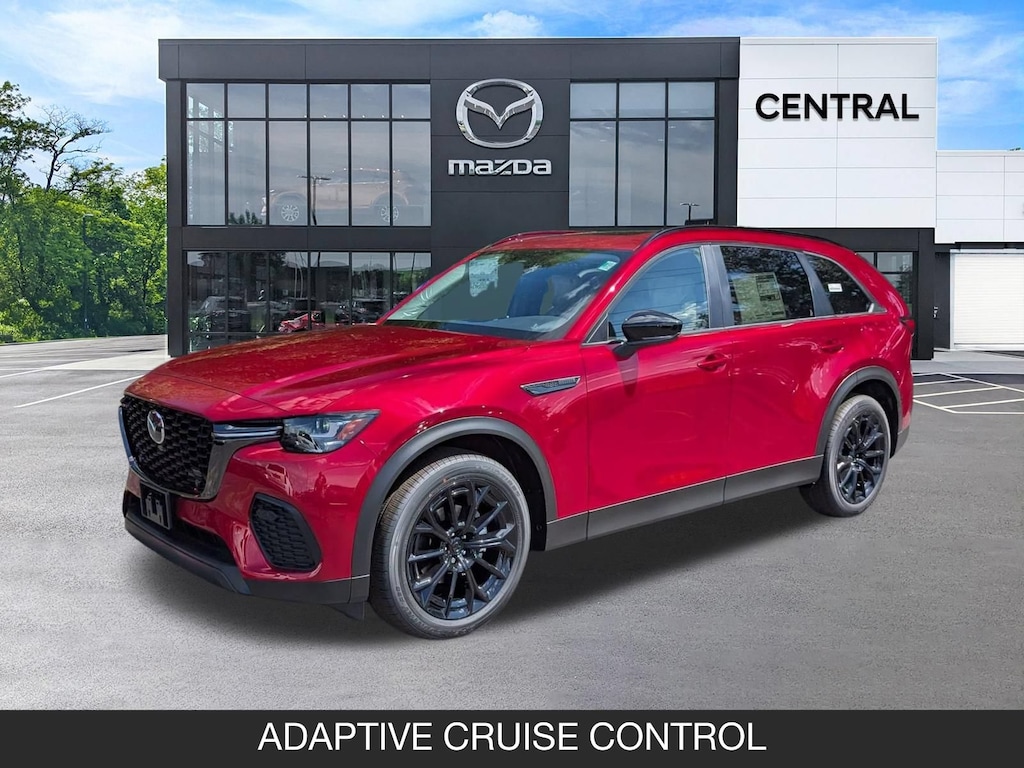 New 2026 Mazda CX-70 3.3 Turbo Preferred AWD Sport Utility