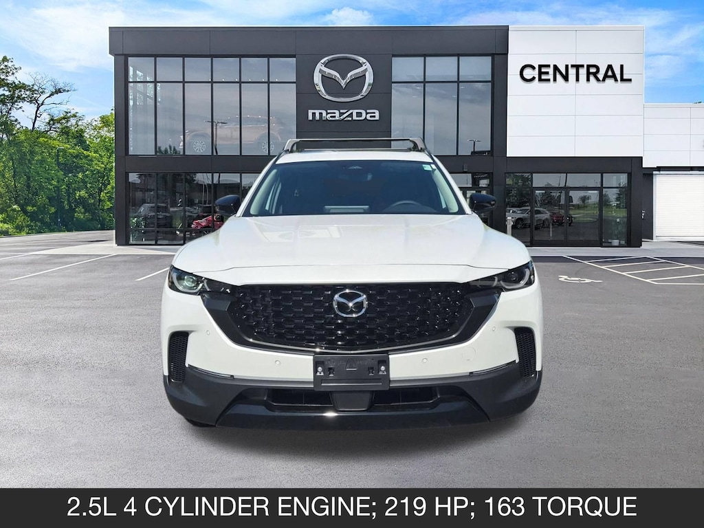 New 2026 Mazda CX-50 Hybrid Premium AWD Sport Utility
