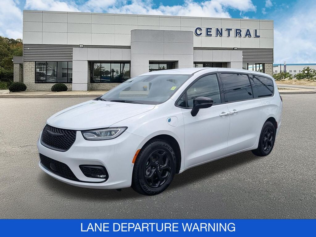 Used 2024 Chrysler Pacifica Hybrid Select S Appearance Minivan/Van