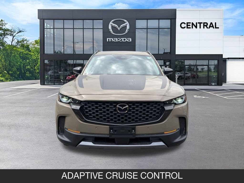 New 2026 Mazda CX-50 2.5 Turbo Meridian Edition AWD Sport Utility