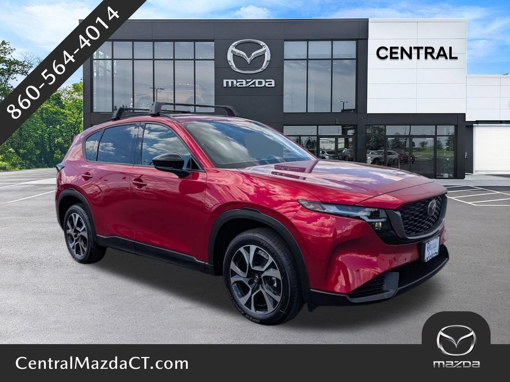2026 Mazda CX-5