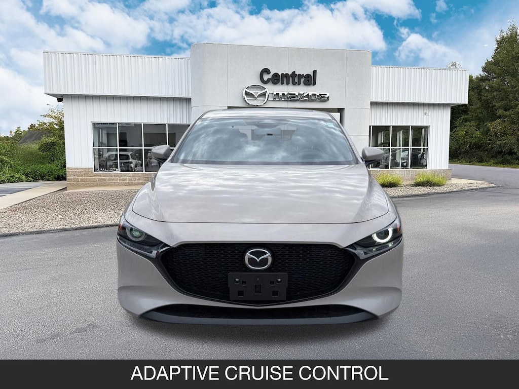 New 2026 Mazda Mazda3 Hatchback 2.5 S Premium HATCHBACK