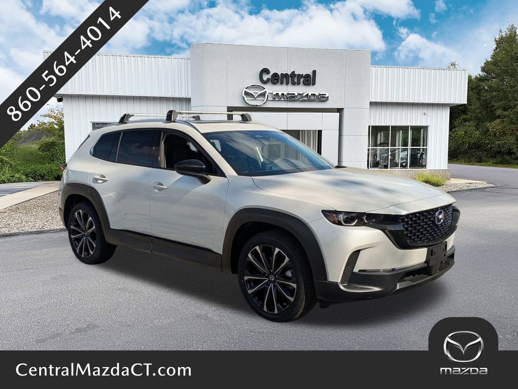2025 Mazda CX-50 Sport Utility 