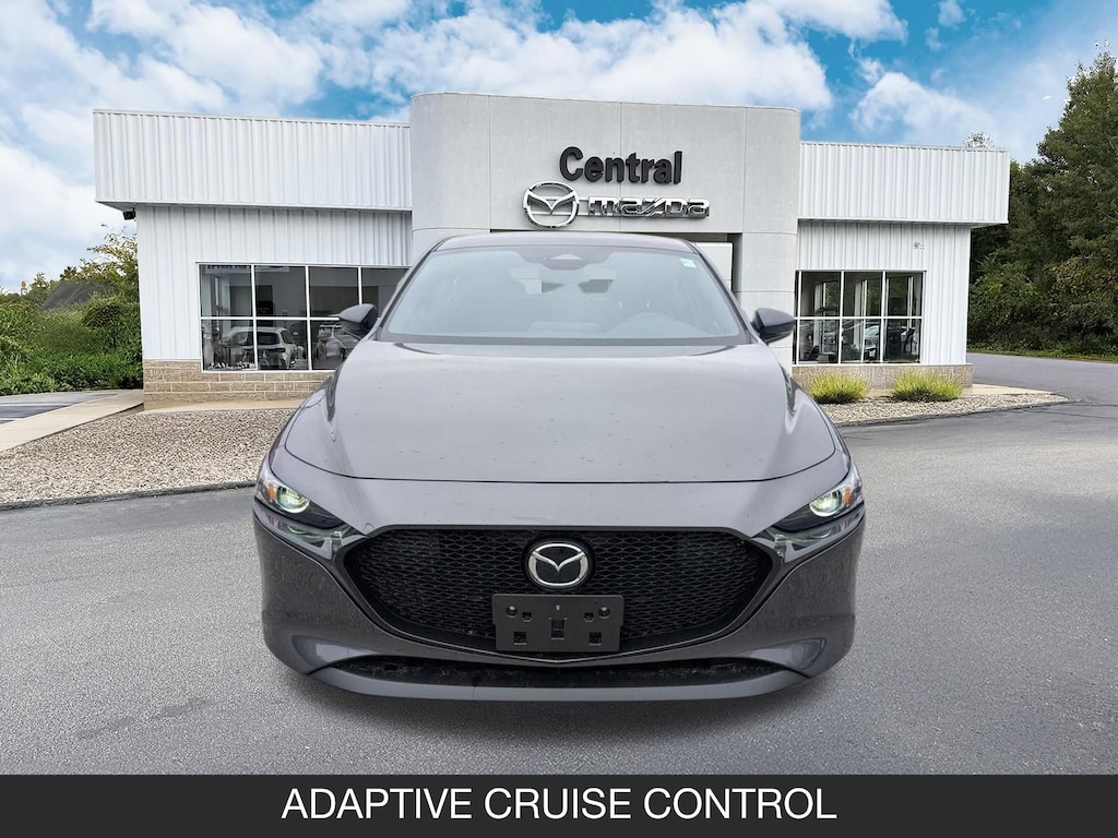 New 2026 Mazda Mazda3 Hatchback 2.5 S Select Sport HATCHBACK