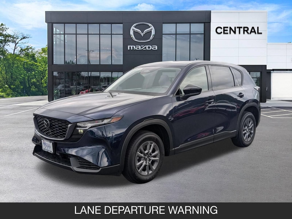 New 2026 Mazda CX-5 2.5 S Select AWD Sport Utility