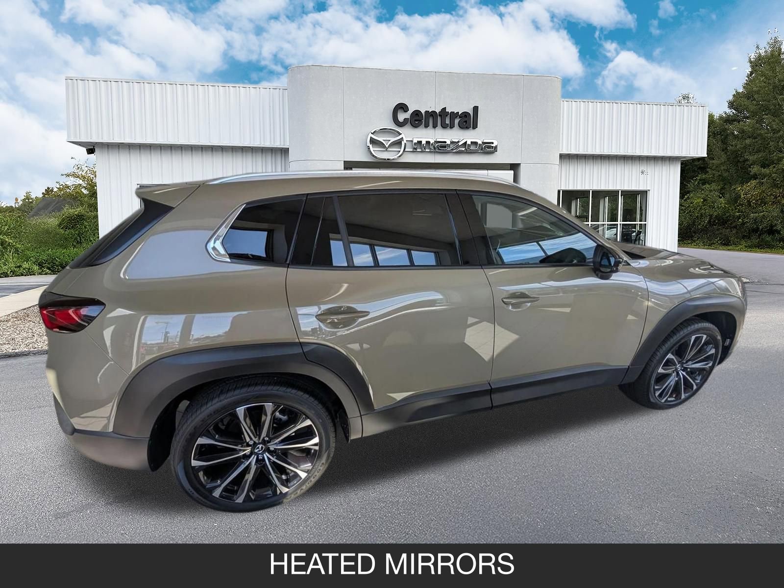 2025 Mazda CX-50 Premium - Photo 6