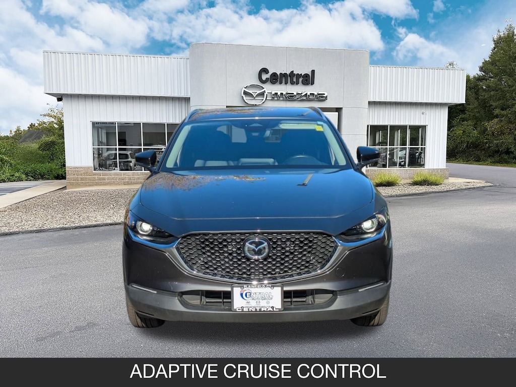 Certified 2024 Mazda CX-30 2.5 S Select Sport SUV