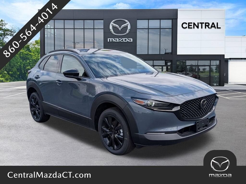 New 2026 Mazda CX-30 2.5 Turbo Premium Plus AWD Sport Utility