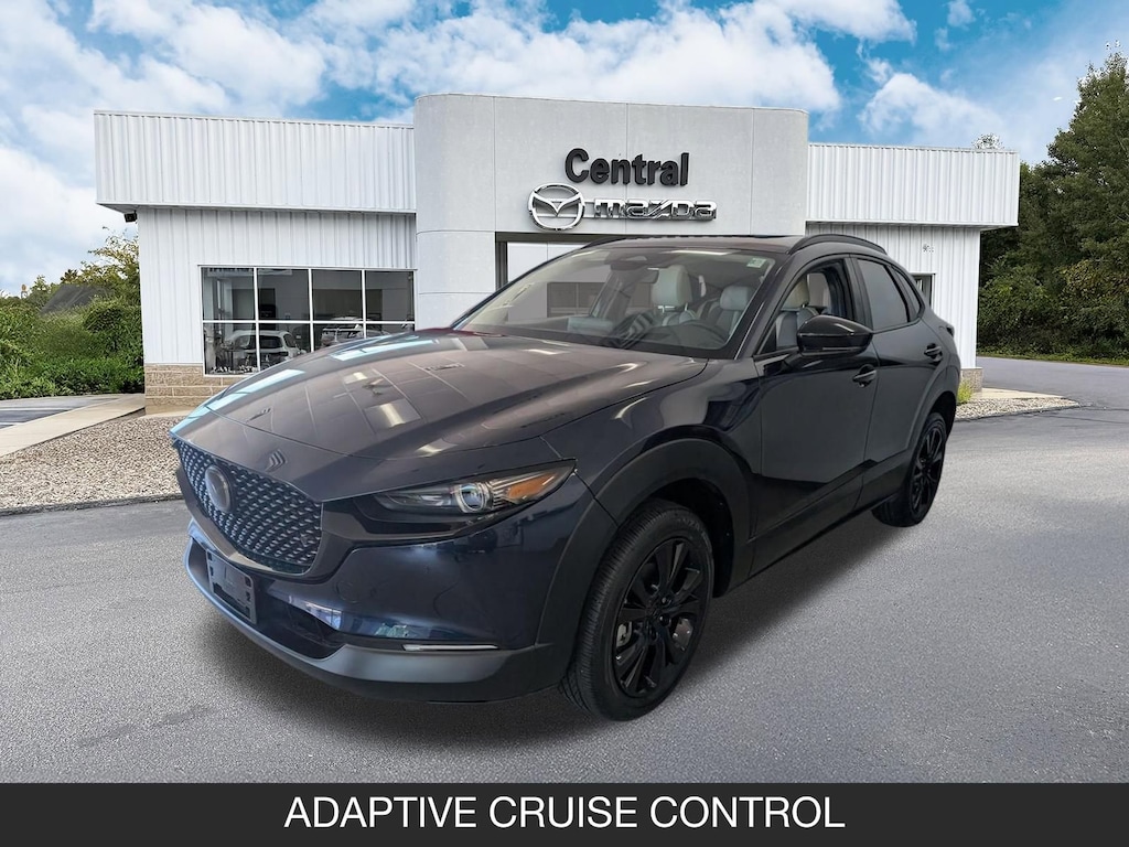 New 2026 Mazda CX-30 2.5 Turbo Aire Edition AWD Sport Utility