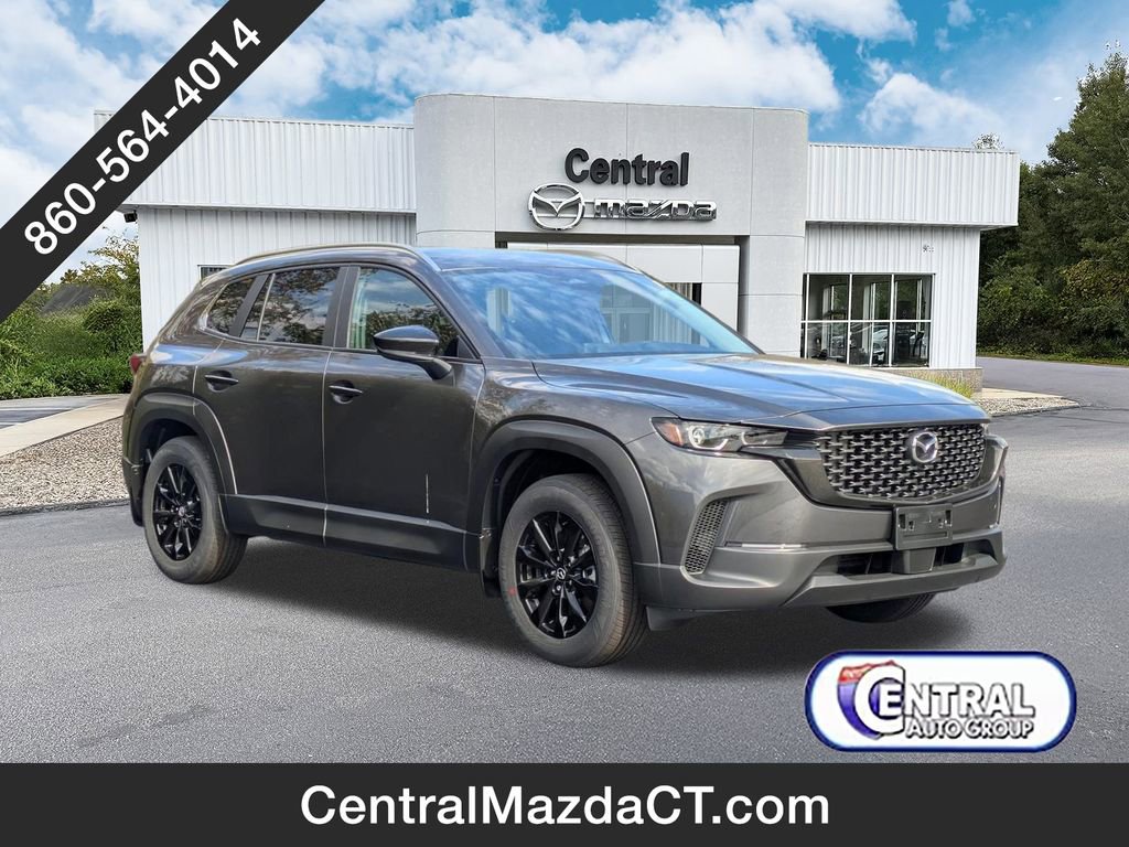 2025 Mazda CX-50 Sport Utility 