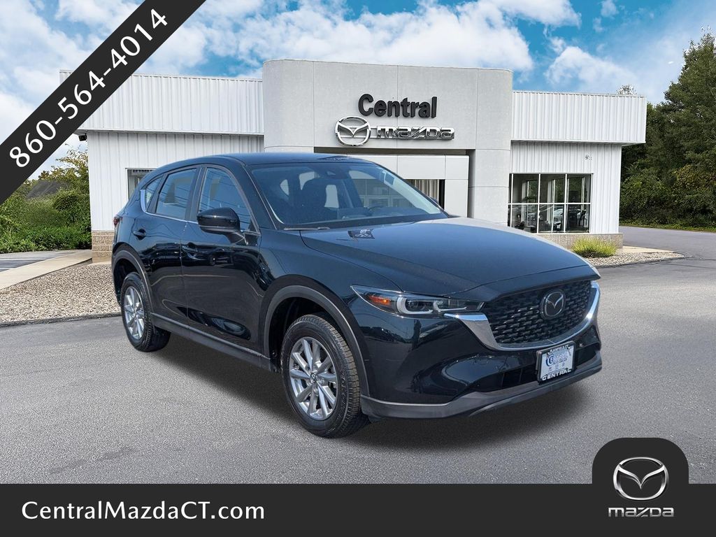 2023 Mazda CX-5