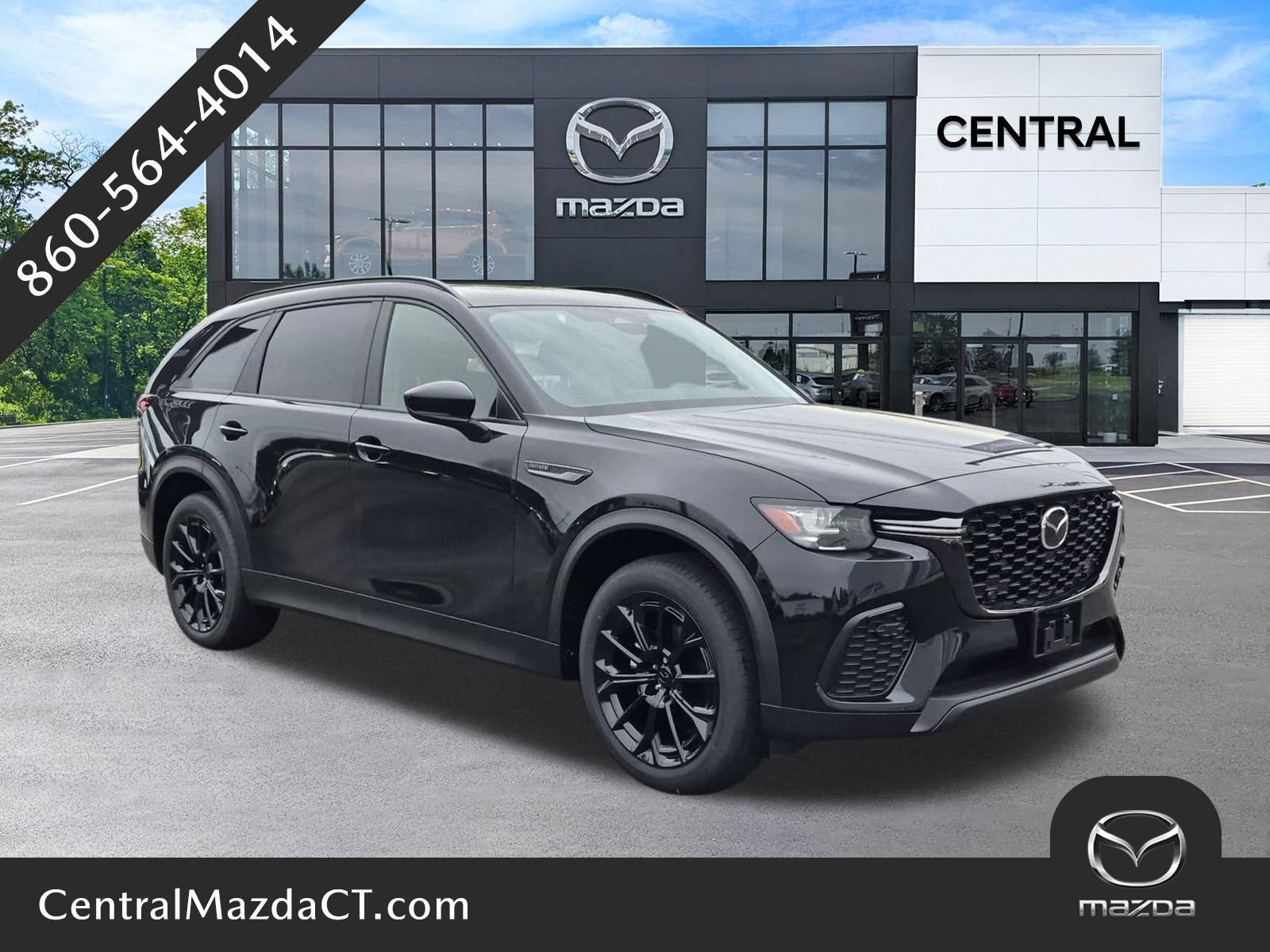 2026 Mazda CX-70 Preferred Package
