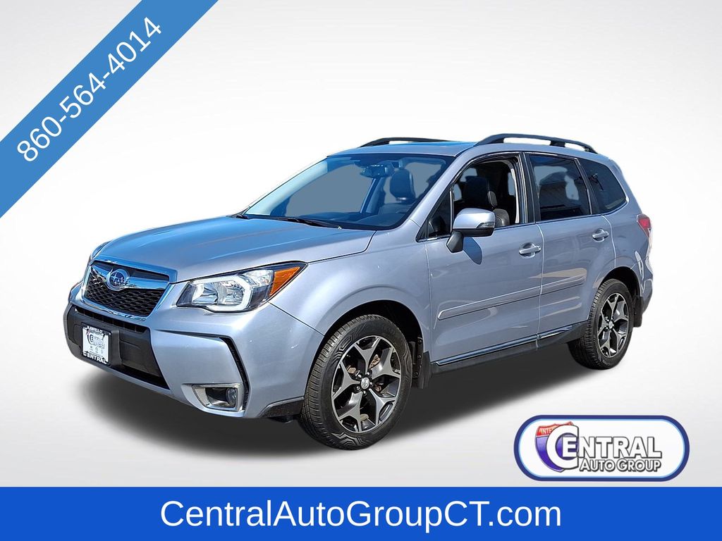 2016 Subaru Forester