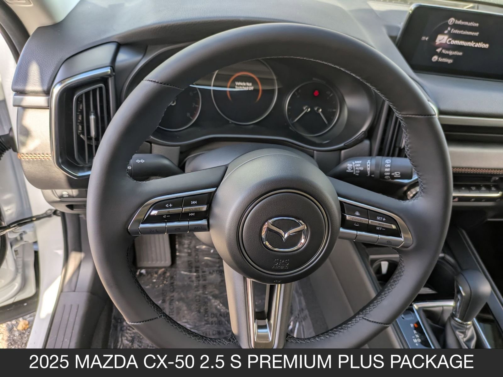 2025 Mazda CX-50 Premium Plus - Photo 19