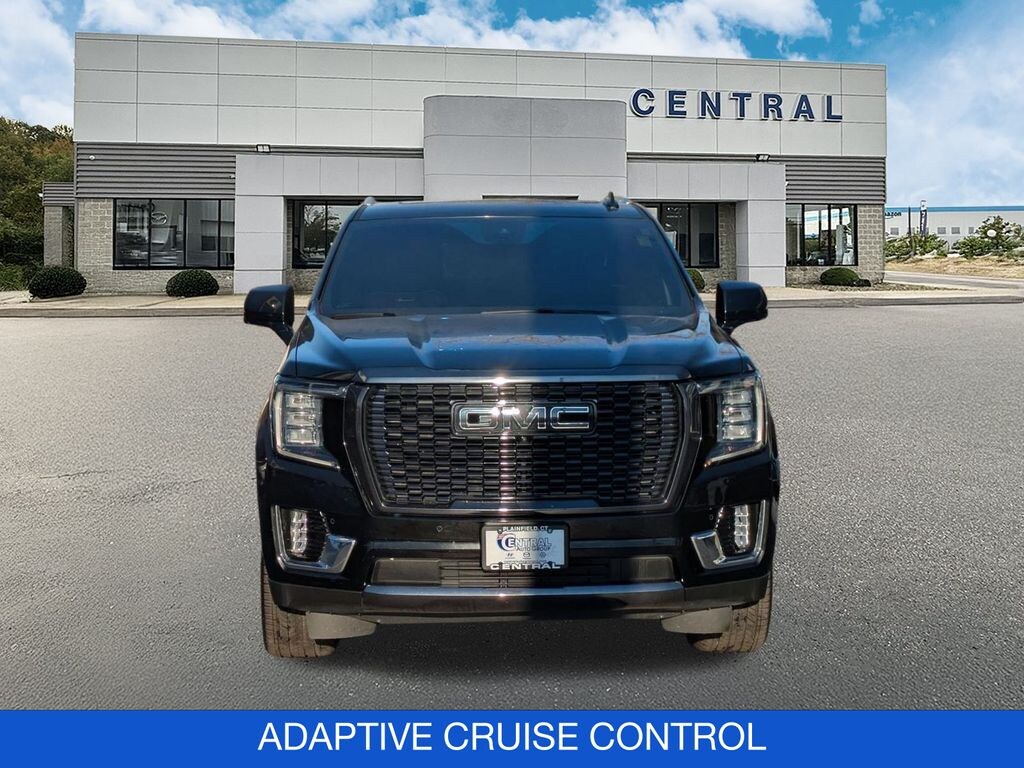 Certified 2023 GMC Yukon Denali Ultimate SUV