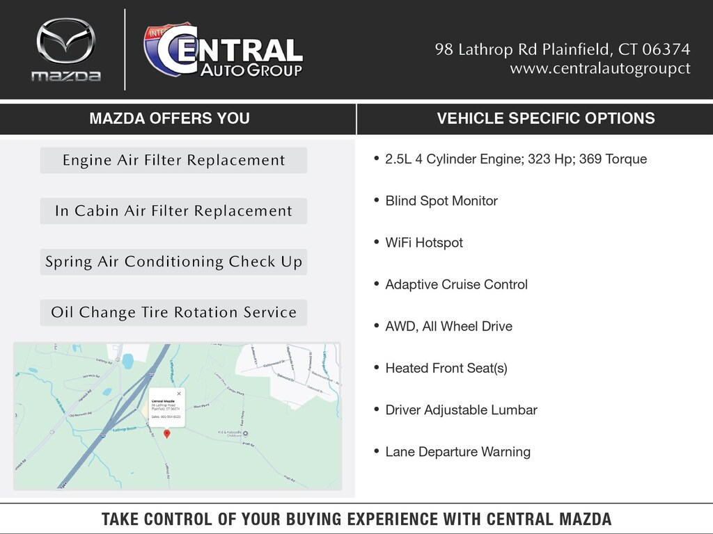 New 2025 Mazda CX-90 Plug-In Hybrid Preferred AWD Sport Utility