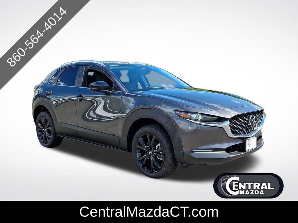 2025 Mazda CX-30 Sport Utility 