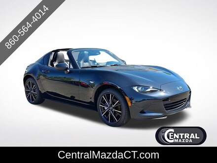 2025 Mazda MX-5 Miata RF Grand Touring CONVERTIBLE