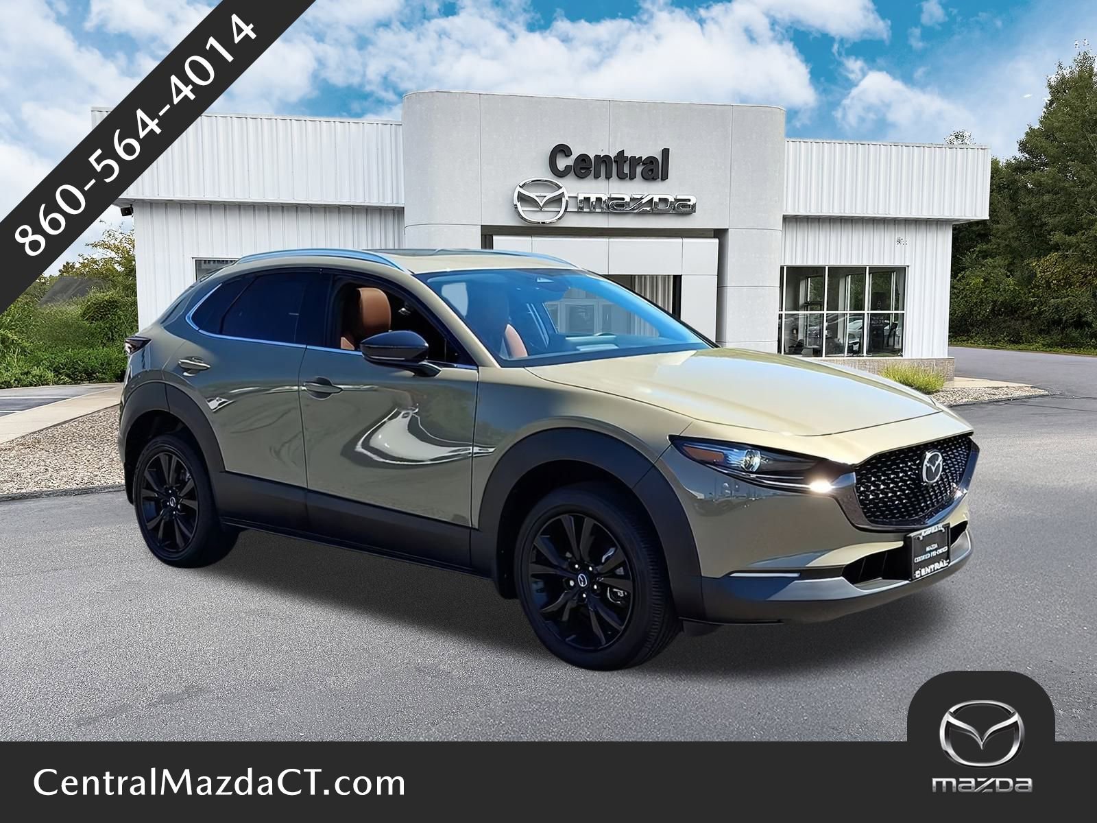 2024 Mazda CX-30 Carbon Turbo's photo