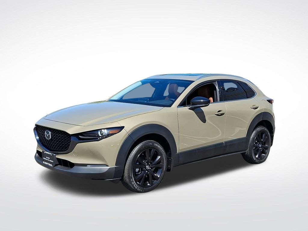 Certified 2024 Mazda CX-30 2.5 Carbon Turbo SUV