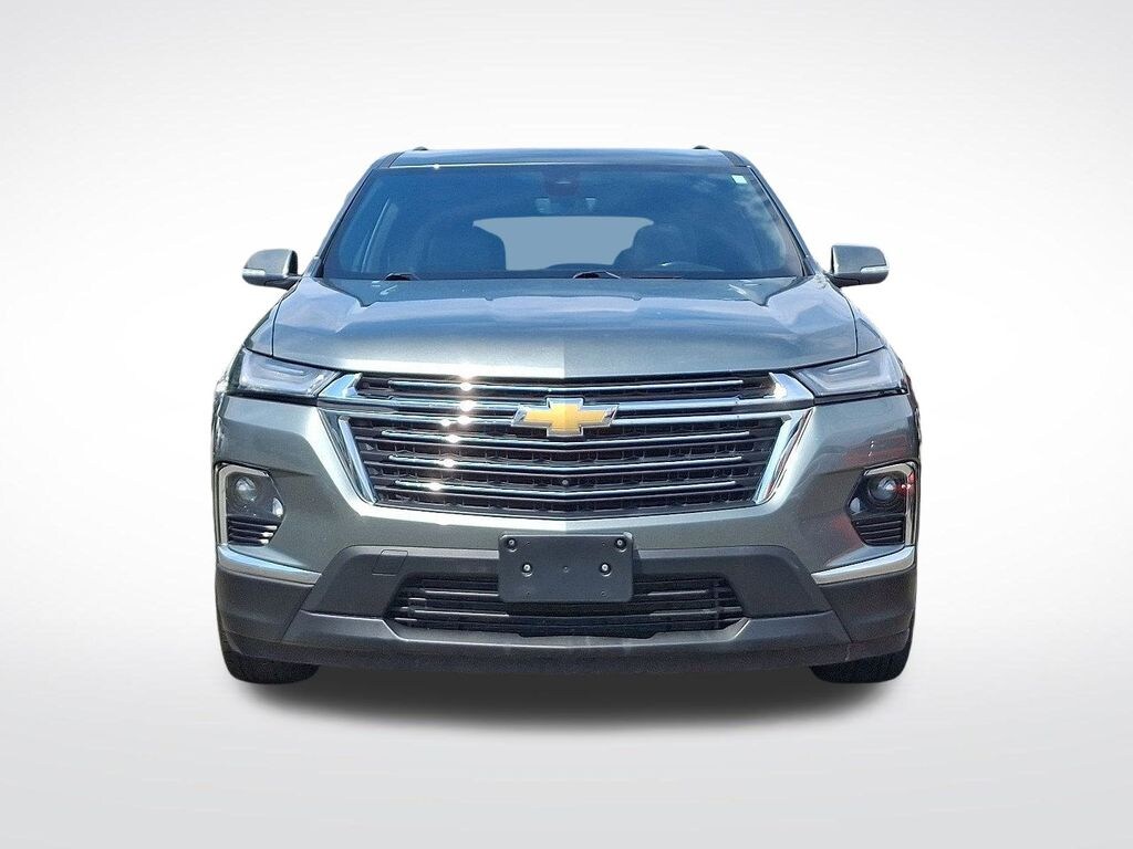 Certified 2022 Chevrolet Traverse LT Leather SUV