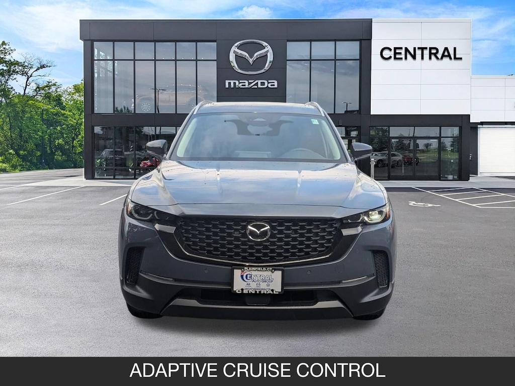 New 2026 Mazda CX-50 Hybrid Preferred AWD Sport Utility