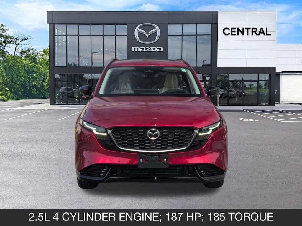 New 2026 Mazda CX-5 2.5 S Premium Plus AWD Sport Utility