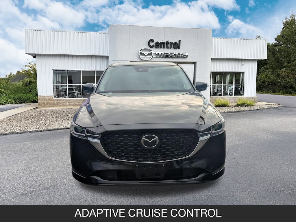 New 2025 Mazda CX-5 2.5 S Select AWD Sport Utility