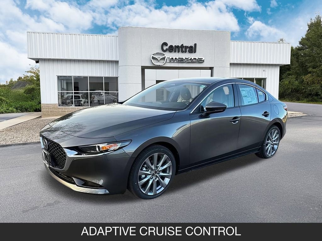 New 2025 Mazda Mazda3 Sedan 2.5 S Preferred SEDAN